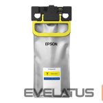 Tarvikud ja tarvikud EPSON  WORKFORCE PRO EM-C8101R YELLOW XXL INK 