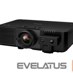Projektorid EPSON  EB-L895U WUXGA 3LCD Projector/8000Lm/16:10/5000000:1, Black | 