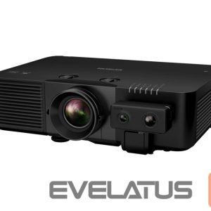 Projektorid EPSON  EB-L895U WUXGA 3LCD Projector/8000Lm/16:10/5000000:1, Black | 