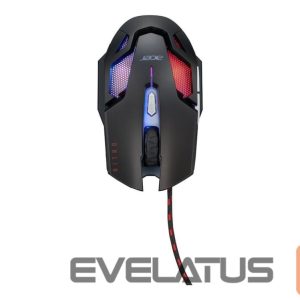 Arvutihiir Acer  Nitro Gaming Mouse II, Wired, Black 