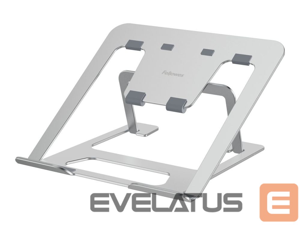 Kaitseklaasid Fellowes Alumia Portable Laptop Stand - Silver |