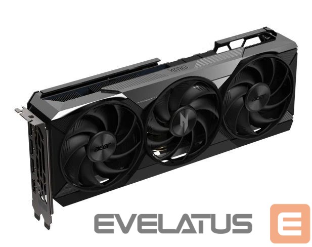 Graafikakaart / ideokaardid Acer Nitro Radeon RX 9070 OC | AMD | 16 GB | Radeon RX 9070 Series | GDDR6 | HDMI ports quantity 1 | PCI Express 5.0