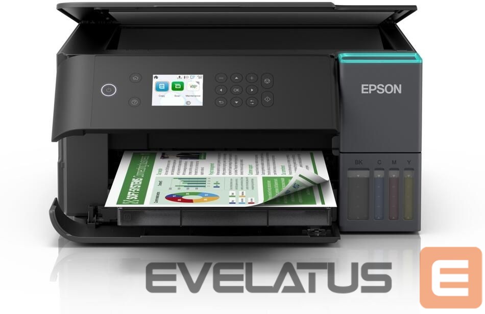 Printerid EPSON EcoTank L6360 Inkjet Printer