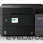 Printerid EPSON  Multifunctional printer | EcoTank L6370 | Inkjet | Colour | A4 | Wi-Fi | Black 