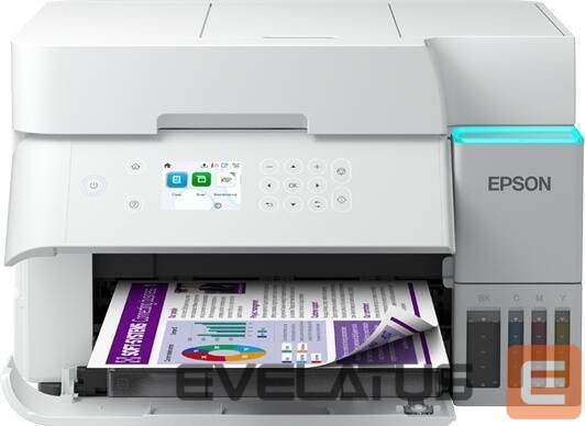 Printerid EPSON EcoTank L6376 Inkjet Printer
