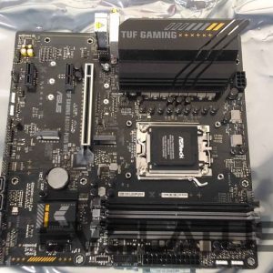 Intel protsessori emaplaat Asus  SALE OUT.  TUF GAMING A620M-PLUS WIFI |  TUF GAMING A620M-PLUS WIFI | Processor family AMD | Processor socket AM5 | DDR5 DIMM | Memory slots 4 | Supported hard disk drive interfaces 	SATA, M.2 | Number of SATA connectors 4 | Chipset AMD A620 | Micro-ATX | USED, REFURBISHED, WITHOUT ORIGINAL PACKAGING AND ACCESSORIES, ONLY BACKPANEL AND ANTENNA INCLUDED 