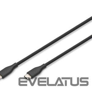 Kaabel Digitus  Silicone connection cable, 0.5 m | AK-300341-005-S | USB-C to USB-C 