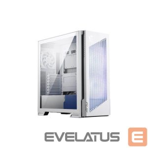 Arvuti korpus MSI  | PC Case | MPG VELOX 300R AIRFLOW PZ WHITE | White | Mid-Tower | Power supply included No 