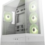 Arvuti korpus MSI  | PC Case | MAG PANO 110R PZ WHITE | White | Mid-Tower | Power supply included No 