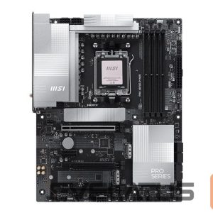 Intel protsessori emaplaat MSI  PRO X870E-P WIFI | 