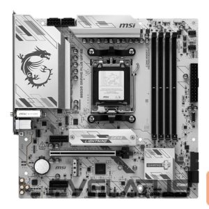 Intel protsessori emaplaat MSI  B850M GAMING PLUS WIFI6E | 