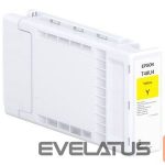 Tarvikud ja tarvikud EPSON  Singlepack UltraChrome Pro 6 Yellow T48U4 (350ml) | 