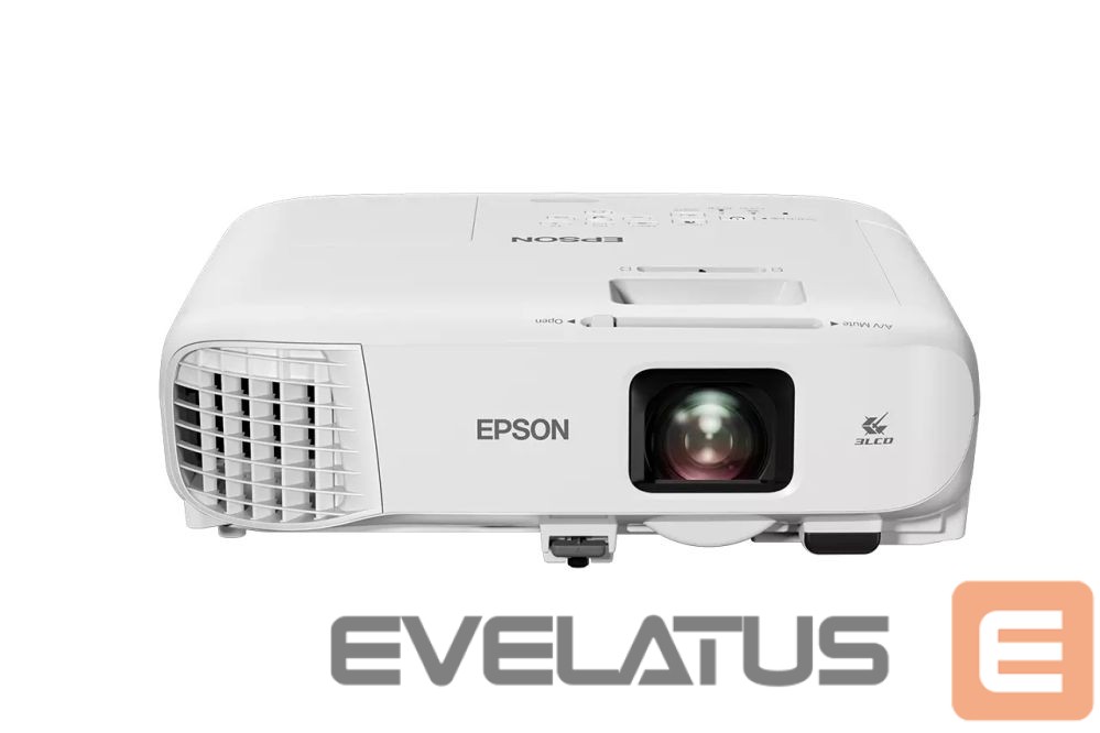 Projektorid EPSON EB-994F | Full HD (1920x1080) | 4100 ANSI lumens | White