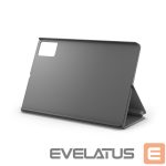 Sülearvuti kott Lenovo  Accessories Idea Tab Folio Case Luna Grey |  This Folio Case is designed to safeguard your tablet with a contemporary PU finish and brimless style. Equipped with a built-in back cover, the Folio Case lets you watch or browse in an easy and convenient position, and also keep your stylus pen safely with the built-in pen holder. Take pride in your tablet. 