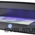 Kontoritarbed SAFESCAN  55 Money Checking Machine, Black