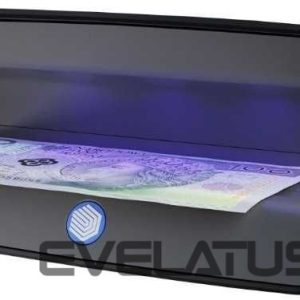 Kontoritarbed SAFESCAN  55 Money Checking Machine, Black