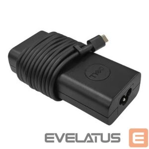 Kontroller Dell  65W USB-C AC Adapter with Power Cord - Europe 