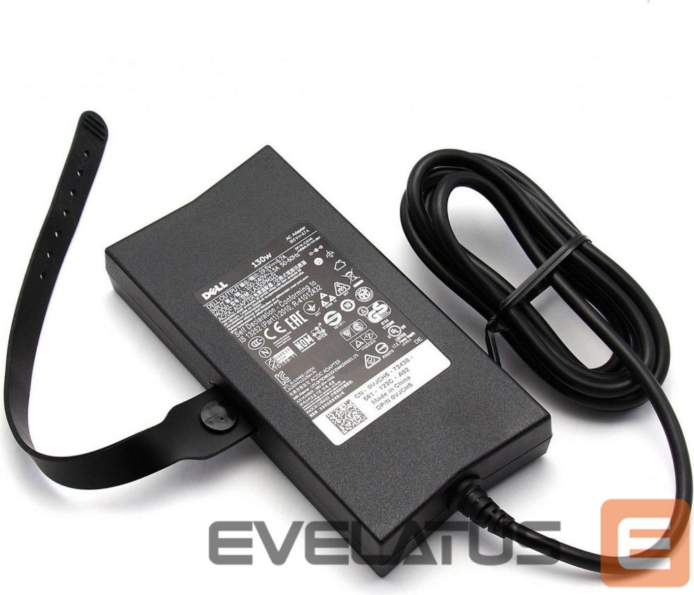 Adaptrid Dell AC Power Adapter Kit 130W 7.4mm