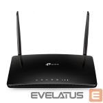 Ruuterid TP-Link  | Wireless Dual Band Gigabit Router | Archer MR500 | 802.11ac | 867 Mbit/s | 10/100/1000 Mbit/s | Ethernet LAN (RJ-45) ports 4 | Mesh Support Yes | MU-MiMO Yes | 4G + | Antenna type  External antenna x 2 | 24 month(s) 