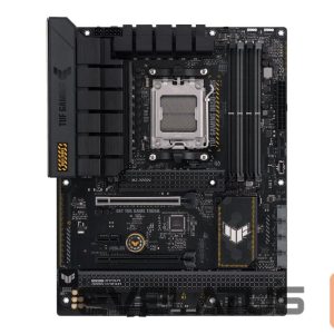 Intel protsessori emaplaat Asus  TUF GAMING B650-PLUS | Processor family AMD B650 | Processor socket 1 x Socket AM5 | 4 DIMM slots - DDR5, non-ECC, ECC, on-die ECC, unbuffered | Supported hard disk drive interfaces SATA-600 (RAID), 3 x M.2 | Number of SATA connectors 4 