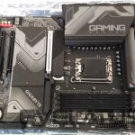 Intel protsessori emaplaat Gigabyte  SALE OUT.  Z790 GAMING X AX 1.0 M/B | Z790 GAMING X AX 1.0 M/B | Processor family Intel | Processor socket  LGA1700 | DDR5 DIMM | Memory slots 4 | Supported hard disk drive interfaces 	SATA, M.2 | Number of SATA connectors 6 | Chipset Z790 Express | ATX | REFURBISHED 