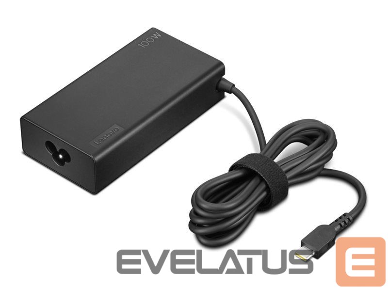 Adaptrid Lenovo 100W USB-C AC Adapter - EU