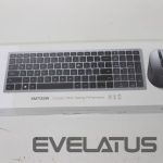 Arvuti klaviatuur Dell  SALE OUT.   | Keyboard and Mouse | KM7120W | Wireless | 2.4 GHz, Bluetooth 5.0 | Batteries included | US | REFURBISHED, DAMAGED PACKAGING | Bluetooth | Titan Gray | Numeric keypad | Wireless connection 