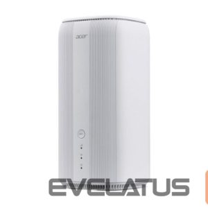 Ruuterid Acer  Connect X6E 5G Router | FF.G2KTA.001 | 802.11ax | Ethernet LAN (RJ-45) ports 1 | Mesh Support No | MU-MiMO Yes | 5G 