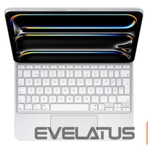 Arvuti klaviatuur Apple  Magic Keyboard for iPad Pro 11‑inch (M4) - SWE White | 
