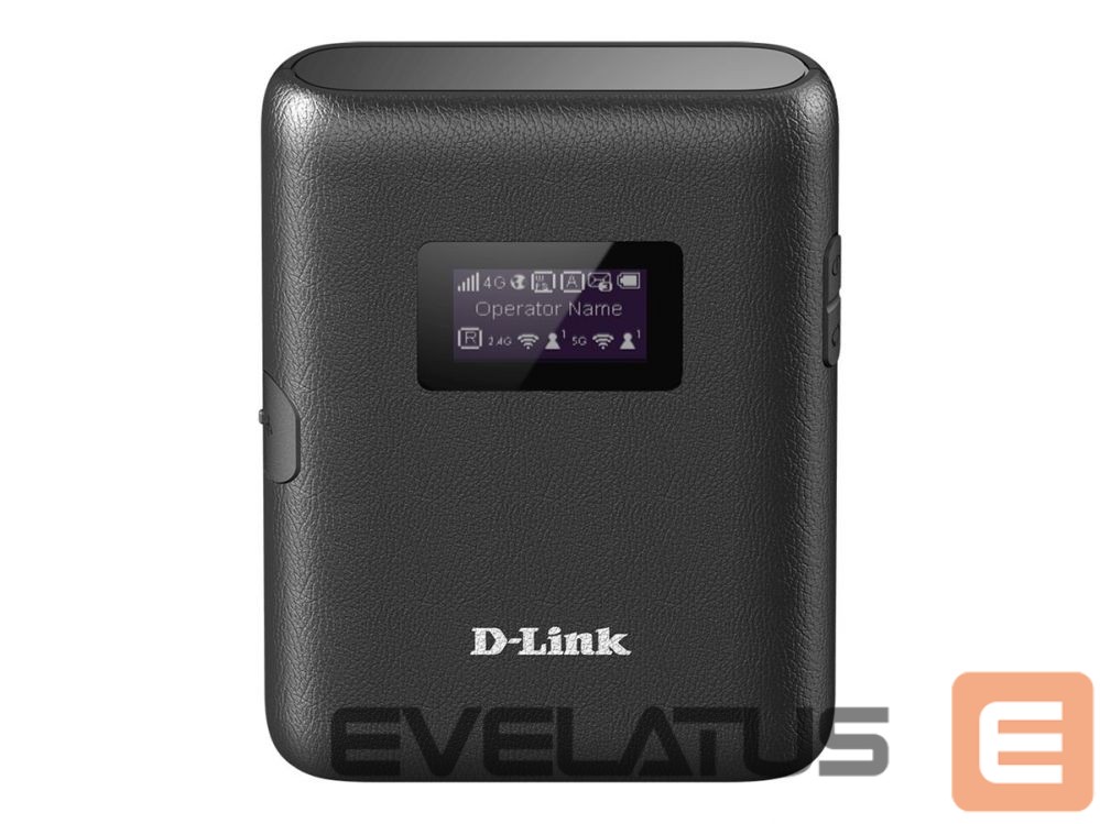 Ruuterid D-link 4G LTE Mobile Hotspot | DWR-933 | 802.11ac | 300 Mbit/s | N/A Mbit/s | Ethernet LAN (RJ-45) ports 0 | Mesh Support No | MU-MiMO No | 4G | Antenna type Internal | N/A