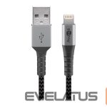 Kaabel Goobay  | 49269 | Apple Lightning to USB Type A 