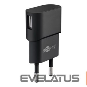 Adaptrid Goobay  USB-A Charger | 44947 | USB-A | 5 W | 5 V | Charger 