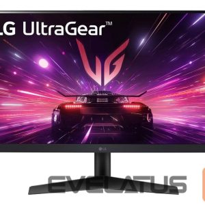 Monitorid LG  24GS60F-B 23.8” IPS/1920x1080/16:9/1ms/300cd/m2/ HDMI, DisplayPort 
