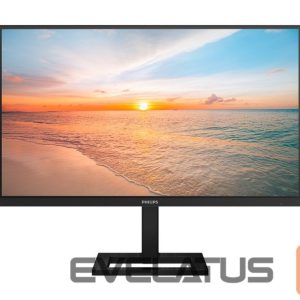 Monitorid Philips  27E1N1800AE/00 | 27 " | IPS | 16:9 | 60 Hz | 4 ms | 3840 x 2160 pixels | HDMI ports quantity 2 | Black 