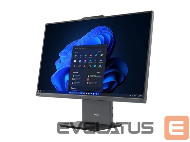 Personaalarvuti Lenovo ThinkCentre | neo 50a | Touchscreen | Desktop | AIO | 27