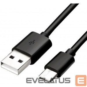 Kaabel Samsung  EP-DG950CBE Samsung USB-C Data Cable 1.2m Black (Bulk)