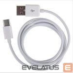 Kaabel Samsung  EP-DW700CWE Samsung USB-C Data Cable 1.5m White (Bulk)
