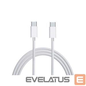 Kaabel Samsung  EP-DG977BWE Samsung USB-C/USB-C Data Cable 1m White (Bulk)