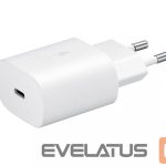 Adaptrid Samsung  EP-TA800EWE Samsung USB-C 25W Travel Charger White (OOB Bulk)