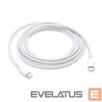 Kaabel -  MLL82ZM/A iPhone USB-C/USB-C Data Cable 2m White (Bulk)