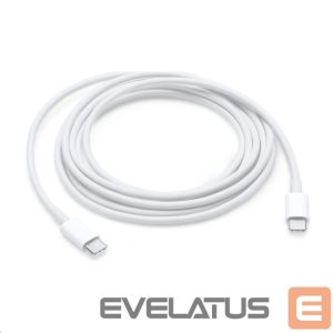 Kaabel -  MLL82ZM/A iPhone USB-C/USB-C Data Cable 2m White (Bulk)