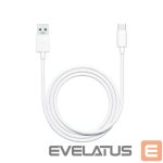 Kaabel Oppo  DL129 OPPO USB-C Data Cable Fast Charge 65W 1m White (Bulk) 