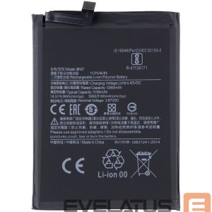 Aku -  BN57 Xiaomi Battery 5160mAh (OEM)