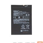 Aku -  BN62 Xiaomi Battery 6000mAh (OEM)