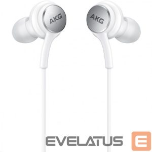 Üleminek Samsung  EO-IC100BWE Samsung USB-C Stereo HF White (OOB Bulk)