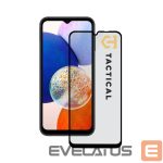 Kaitseklaasid Tactical - Tactical Glass Shield 5D for Samsung Galaxy A14 4G/5G Black 