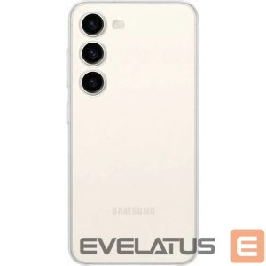 Tagakaaned Samsung - EF-QA146CTE Samsung Clear Cover for Galaxy A14/A14 5G Transparent
