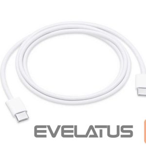 Kaabel -  MM093ZM/A iPhone USB-C/USB-C Data Cable 1m White (Bulk)