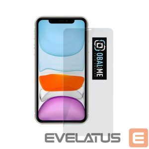 Kaitseklaasid -  OBAL:ME 2.5D Glass Screen Protector for Apple iPhone 11/XR Clear
