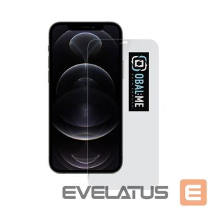 Kaitseklaasid iLike Apple Apple iPhone 12/12 Pro Glass Screen Protector 0.33mm Clear